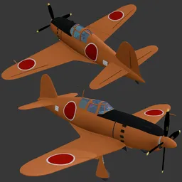 Mitsubishi J2M Raiden