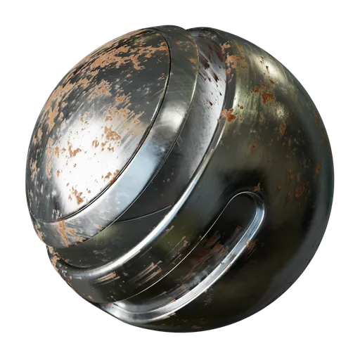 Rusted Steel