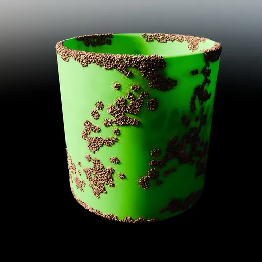 Childs Sandpit Play Cup