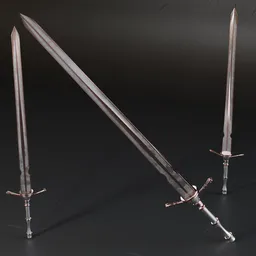MK BaseMesh Sword-23