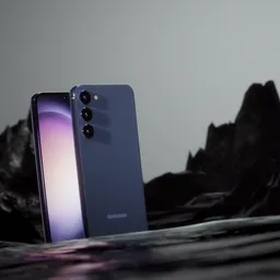Cinematic Mobile Product Visual