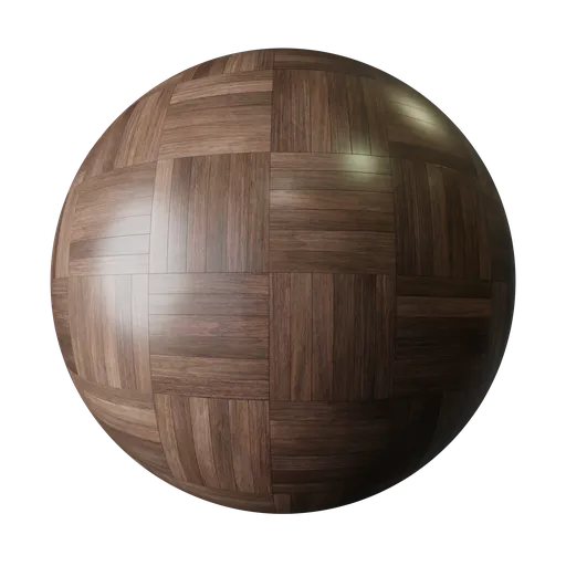 Wooden parquets
