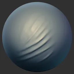 ER_Fabric Brush Soft Hanging Ripple