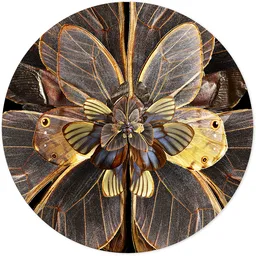 Mimesis Lubhyati Solitudinis Carpet