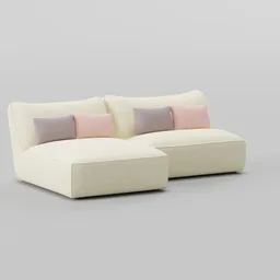 Piece Upholstered Sectional