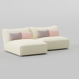 Piece Upholstered Sectional