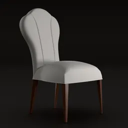 Mia Dining Chair by Christopher Guy