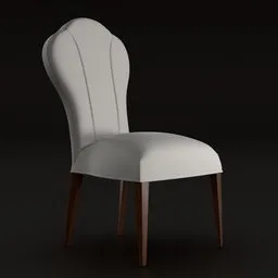 Mia Dining Chair by Christopher Guy