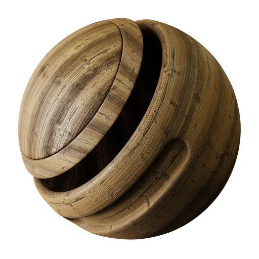 Alpine Pine Material