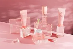 Pinky Cosmetic Set Products | Scene