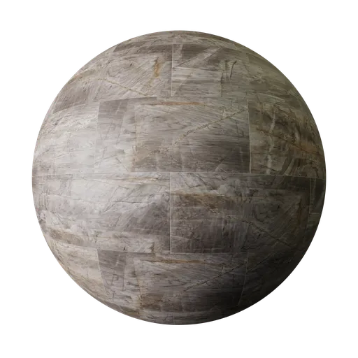 Porcelain Floor
