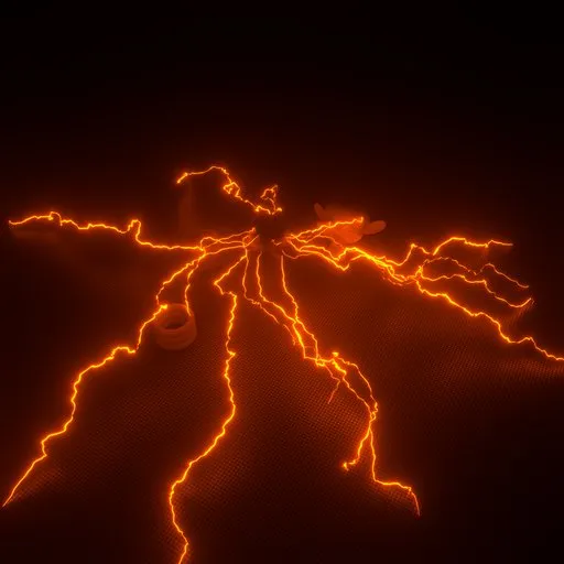 Lightning Simulation