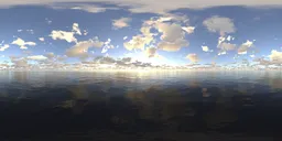 Red light cloud warm