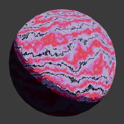 Gas Giant Shader