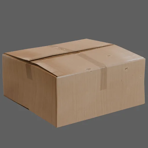 CardBoardBox