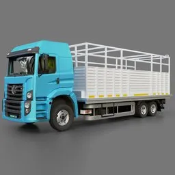 Volkswagen Constellation Gabbage Truck