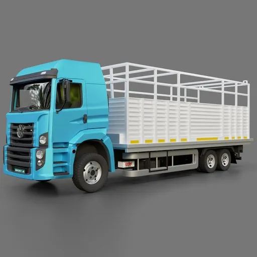 Volkswagen Constellation Gabbage Truck