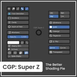 Cgp: Super Z