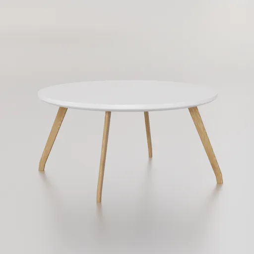 Coffee Table Circle