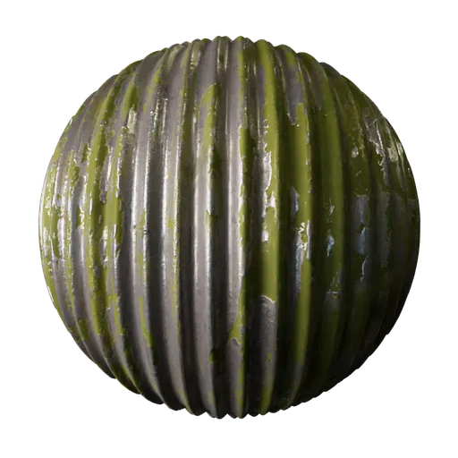 Corrugated Metal