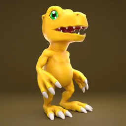 Agumon