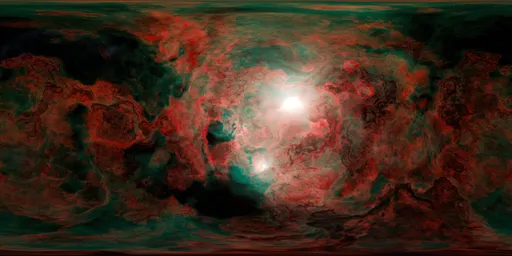 Space Nebula