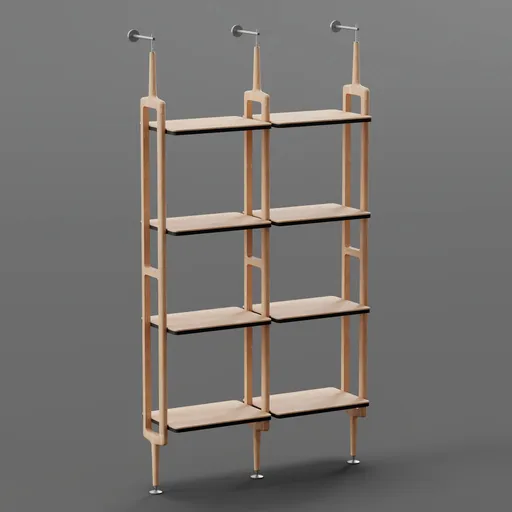 Aria Bookcase Type A