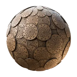 Coin Material