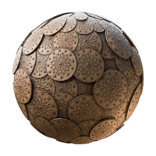 Coin Material