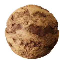 Procedural Desert rock v3