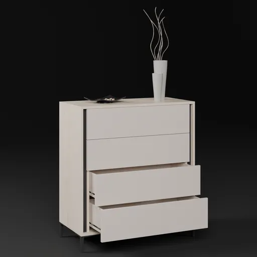 Chest Doria