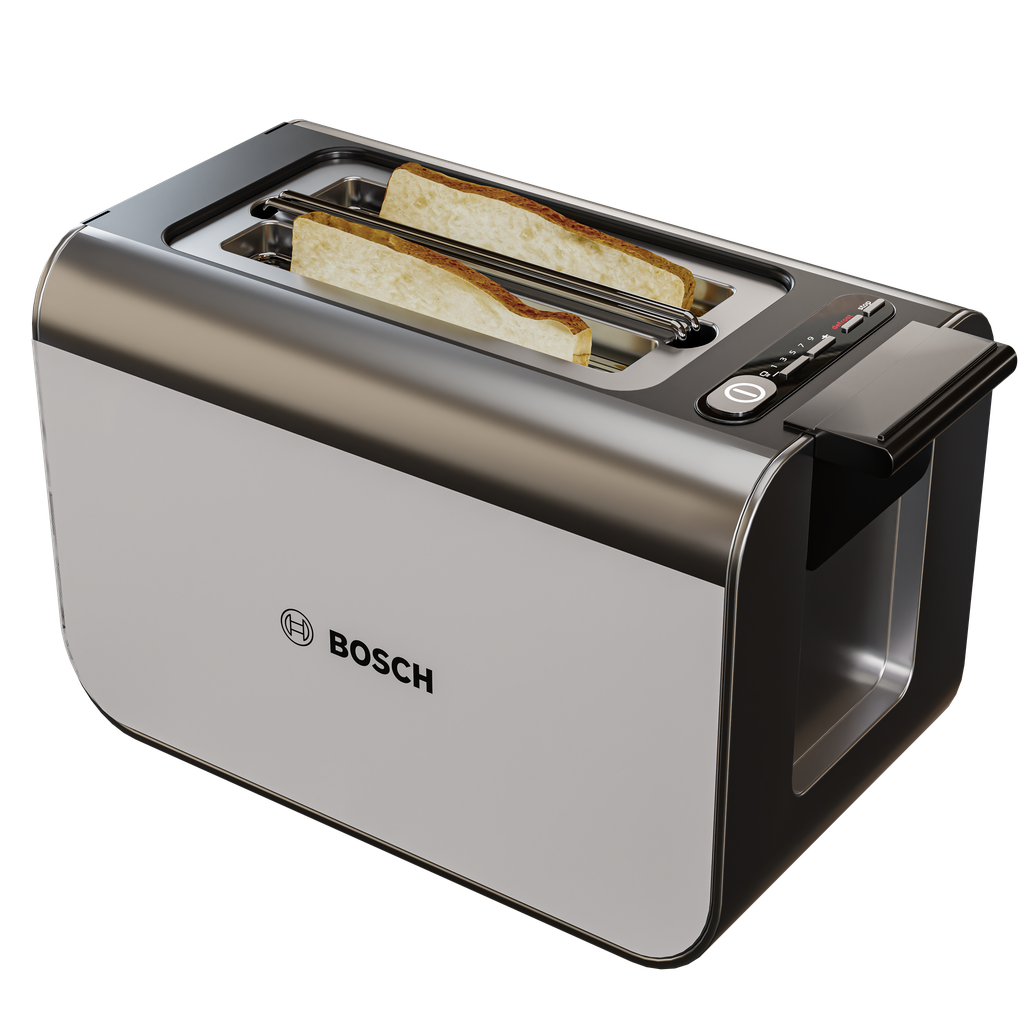Bosch toaster Kitchen Appliances models BlenderKit