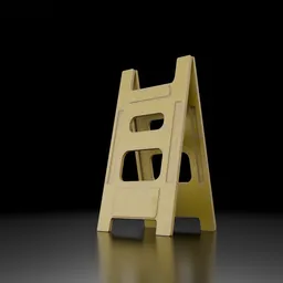 A-Frame Barricade