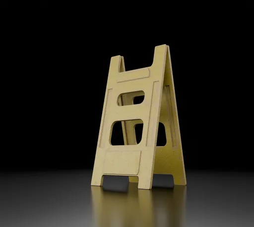A-Frame Barricade