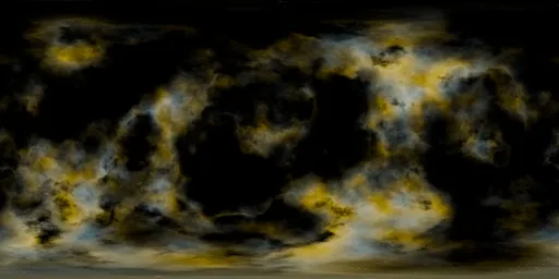 Nebula in Space