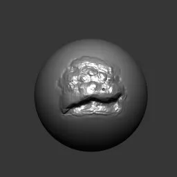 NS Metal Damage cut mass