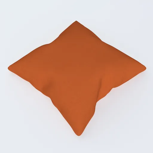 Pillow | Interior Design models | Blendkit