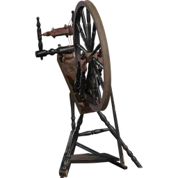 Spinning Wheel