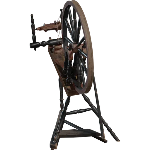 Spinning Wheel