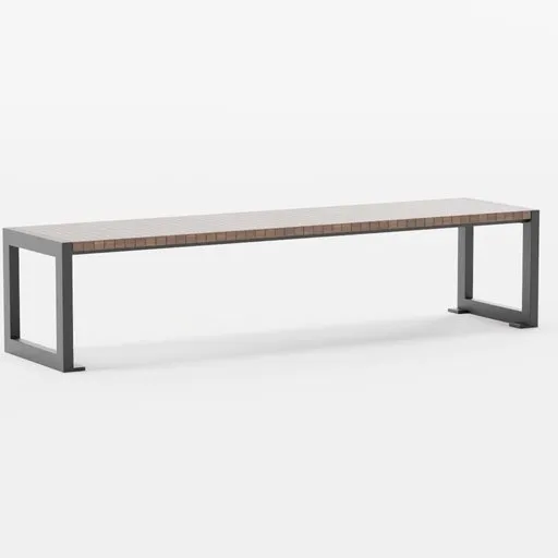 Outdoor Bench
