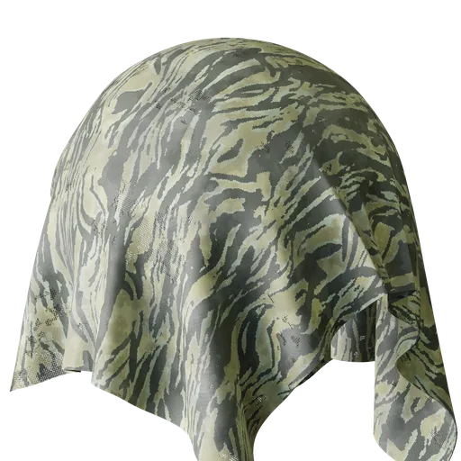 Pixelated Camouflage