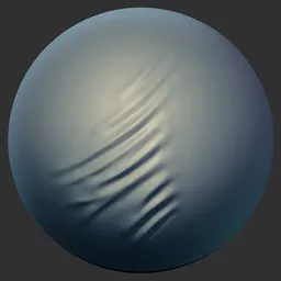 ER_Fabric Brush Fine Stretch Wrinkle