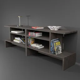 Console IKEA Holmerud