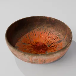 Copper Bowl