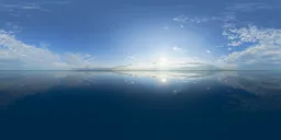 Daytime Pure Sky 16k