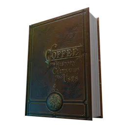 Cofee history book