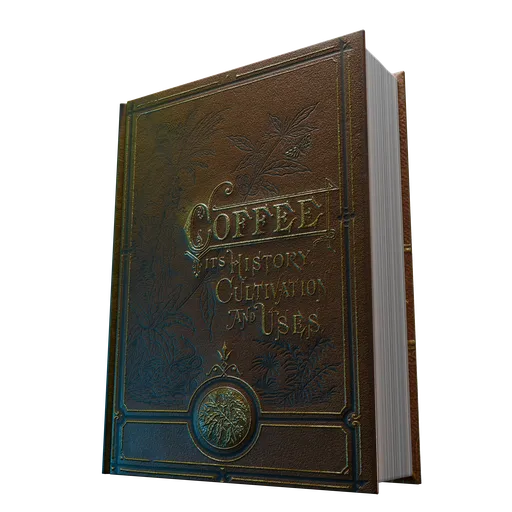 Cofee history book