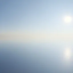 Qwantani Morning Pure Sky