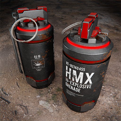 Thumbnail: Grenade