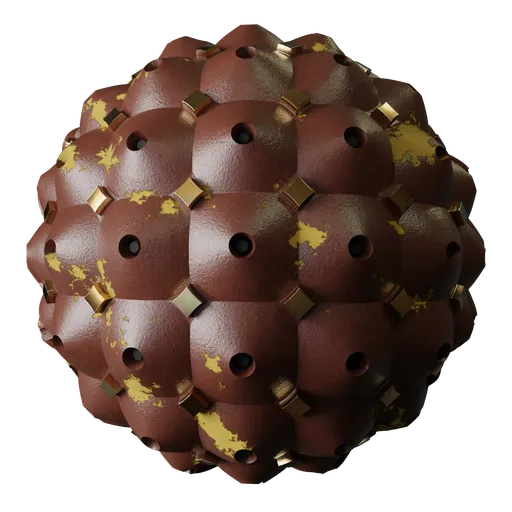 fantasy procedural Chester leather